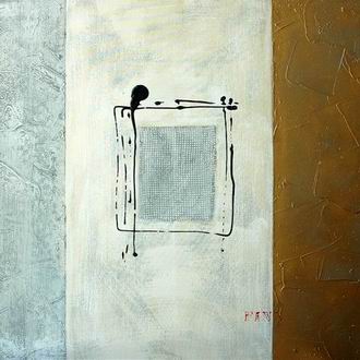 New Feel oil painting